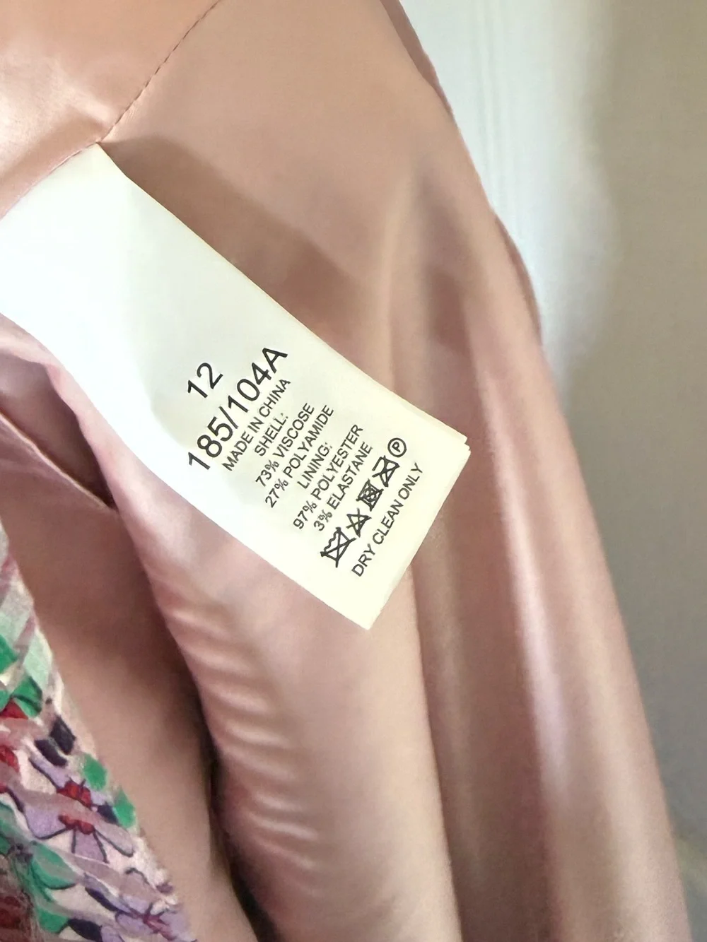 Kate Spade Floral Melody Midi Dress